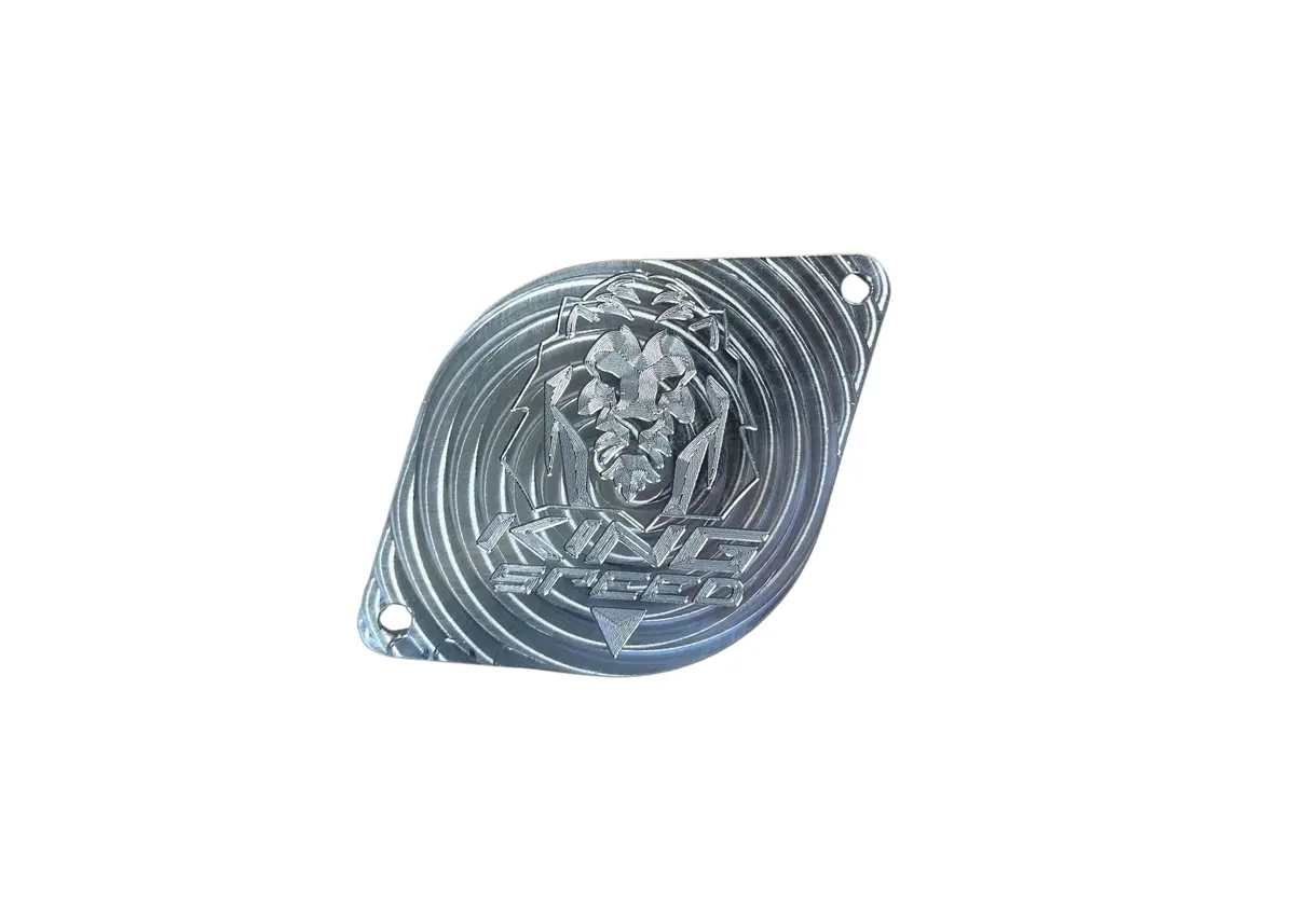 Kingspeed Water Pump Blockoff Plate 1