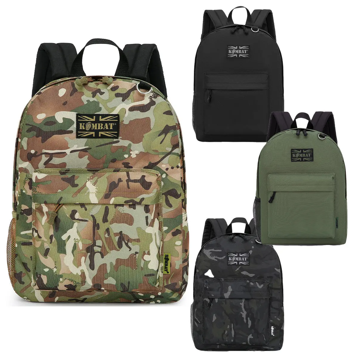 Kombat Kids 18L Street Rucksack 1