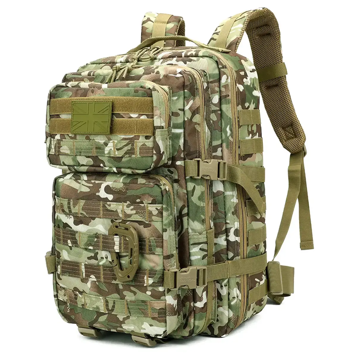 Kombat Trooper Assault Pack 40 Litre Btp 1