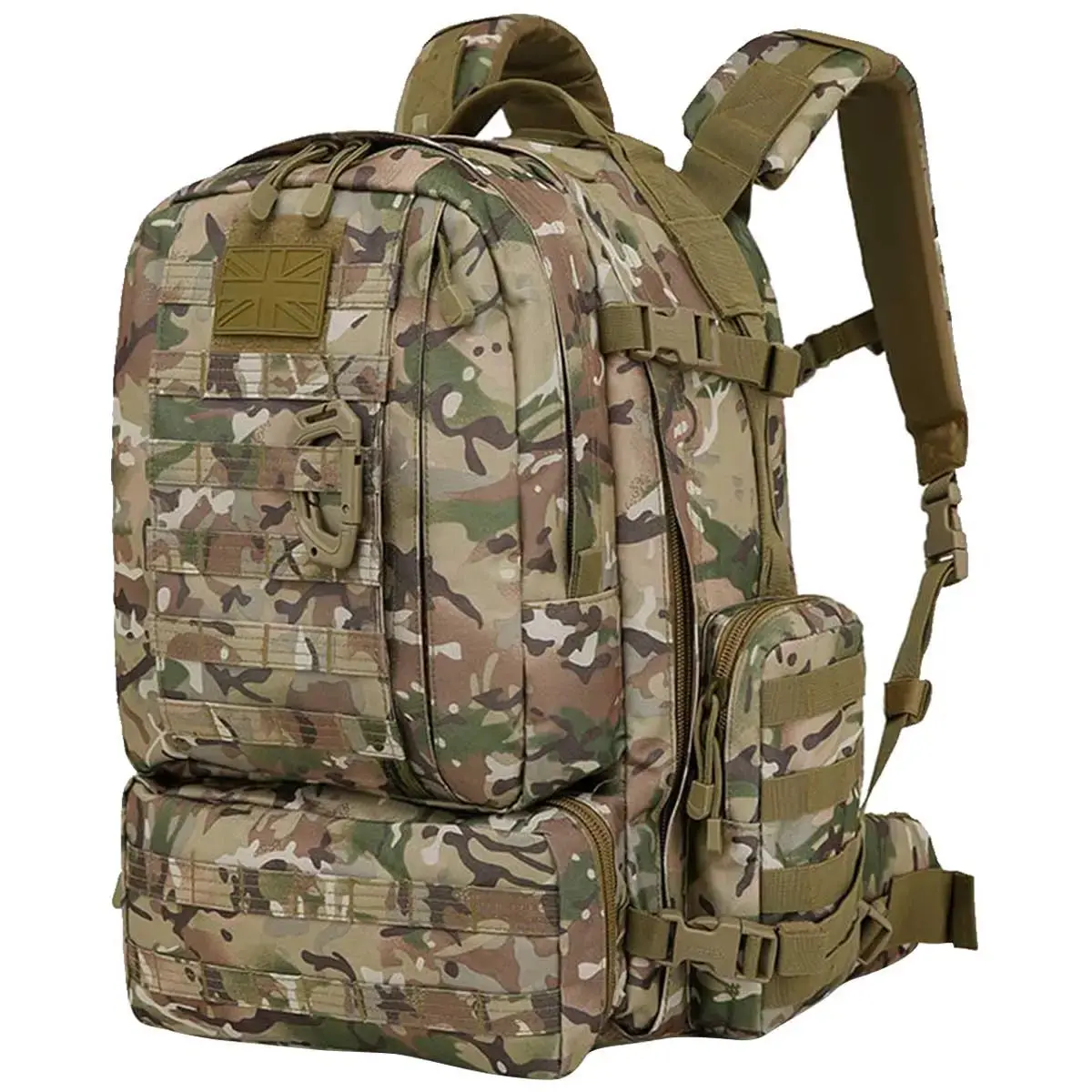 Kombat Viking Patrol Pack 60 Litre Btp 1