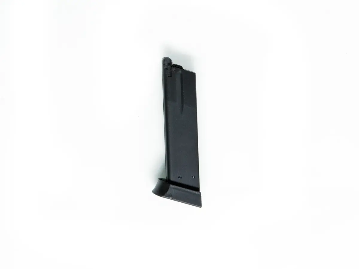 Kjw Asg Sp-01 Cz75 Shadow - 26Rd Magazine (Greengas / Co2) 1