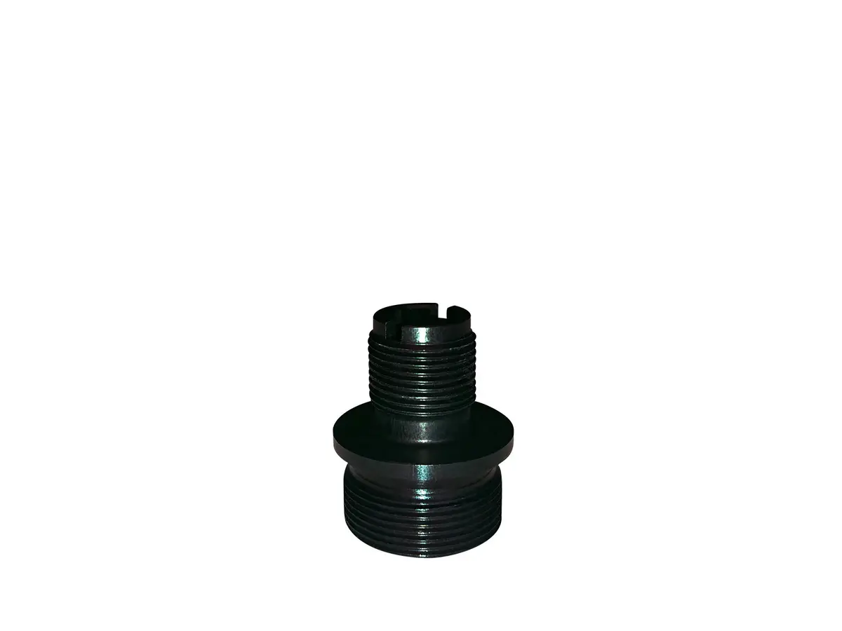 Asg M40a3 Sniper Thread Adapter (21Mm To 14Mm) 1