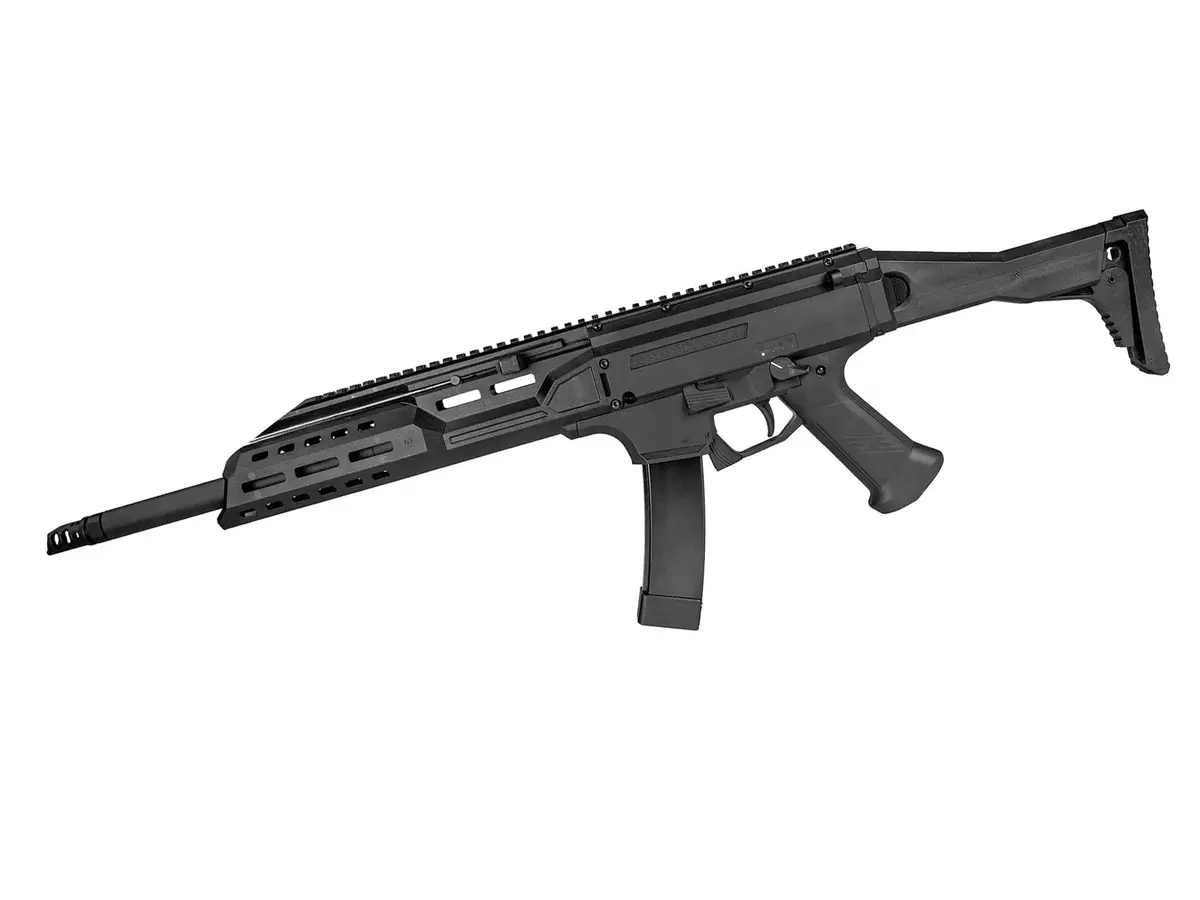 Asg Cz Scorpion Evo 3-A1 Carbine Aeg 1