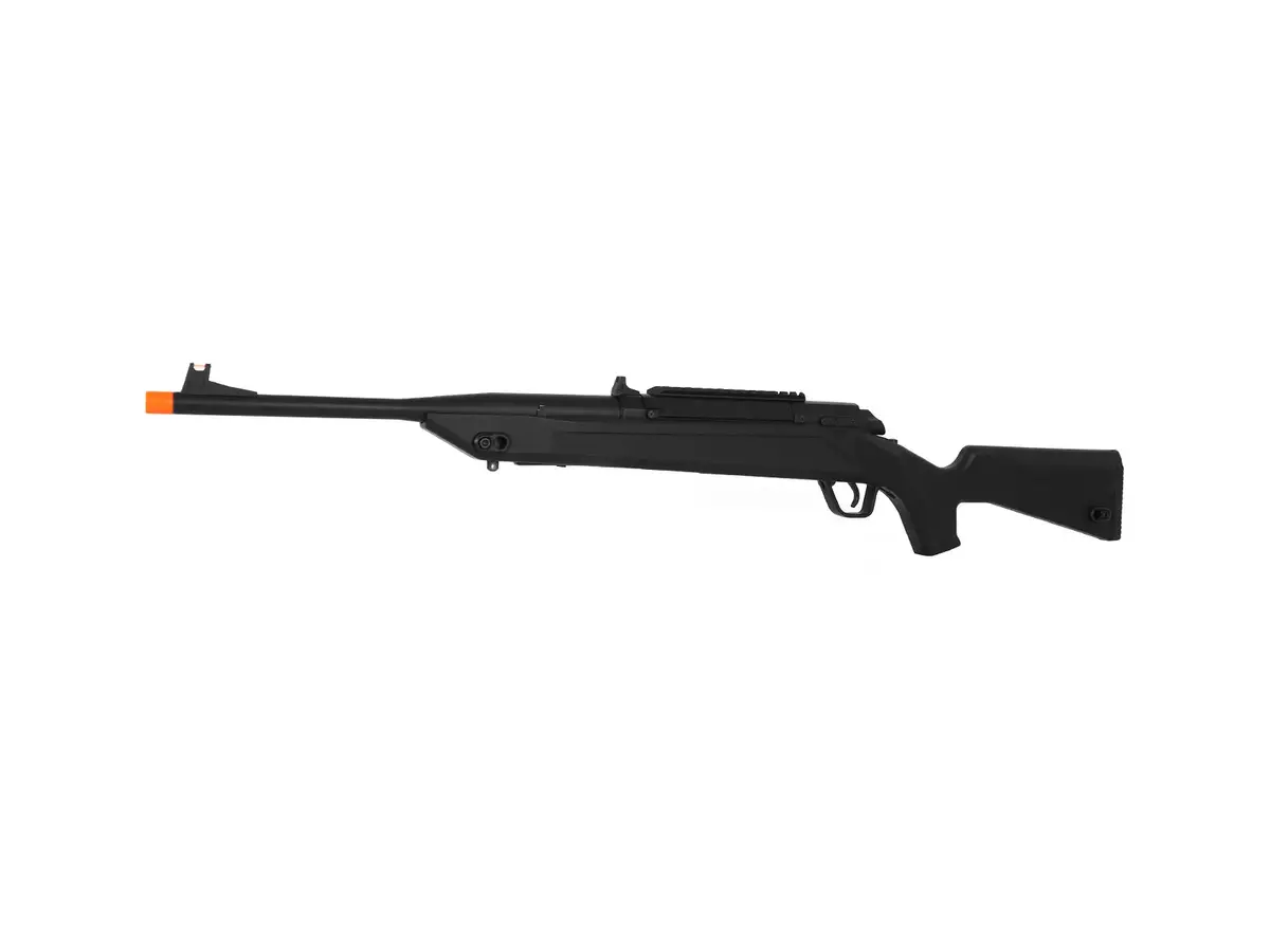 Asg Action Army C1 Co2/Green Gas Bolt Action Sniper Rifle 1