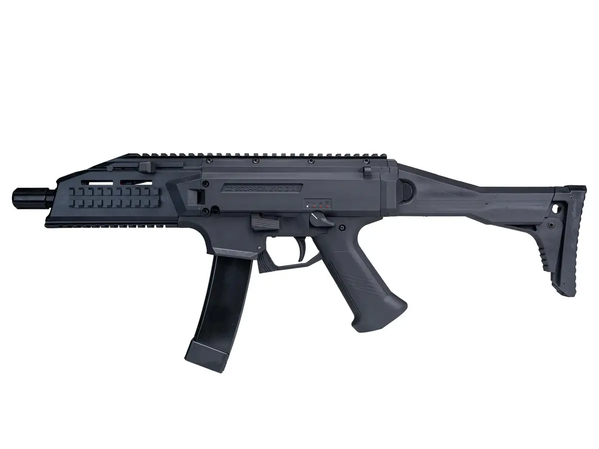 Asg Cz Scorpion Evo 3 A1 Sportline Smg Aeg 1
