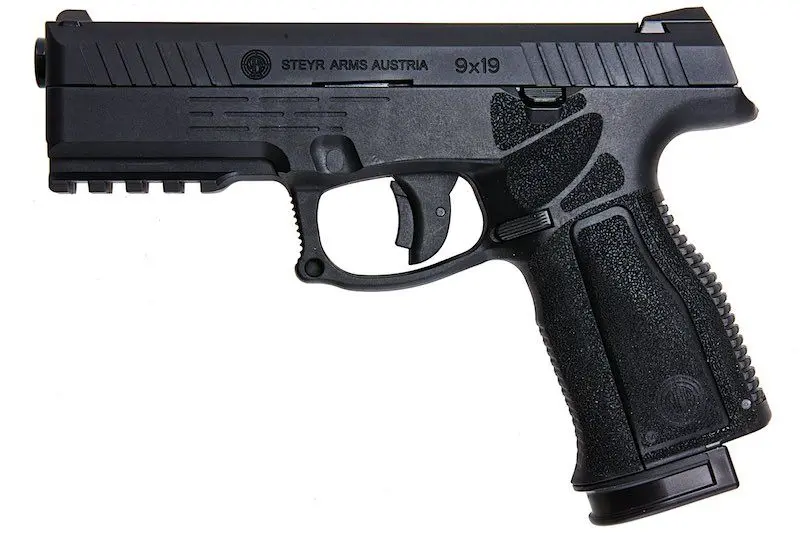 Asg/Kjw Steyr L9a2 Gbb Pistol 1