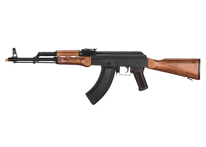 Lct Stamped Steel Aeg Lckm W/ Gate Aster (Akm) 1