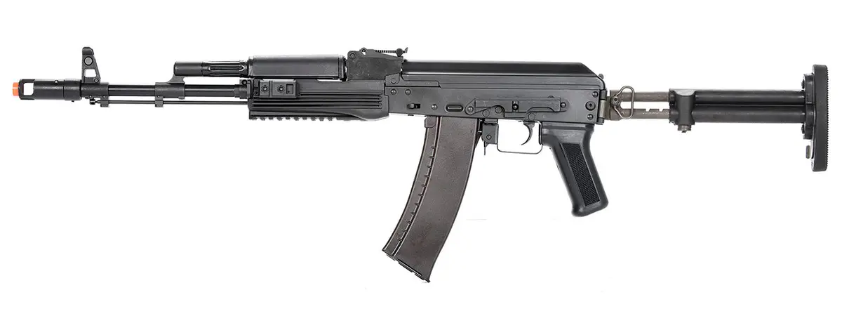 Lct Stamped Steel Stk-74 W/ Gate Aster (Stk Stock) 1