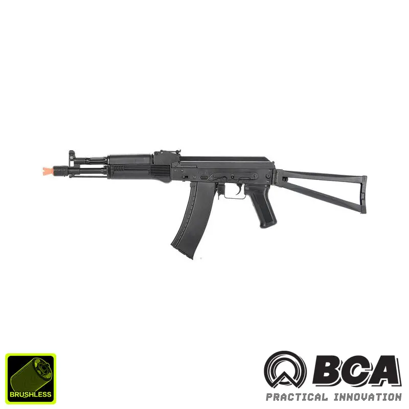 Bca Brushless Lct Ak-105 Build 1