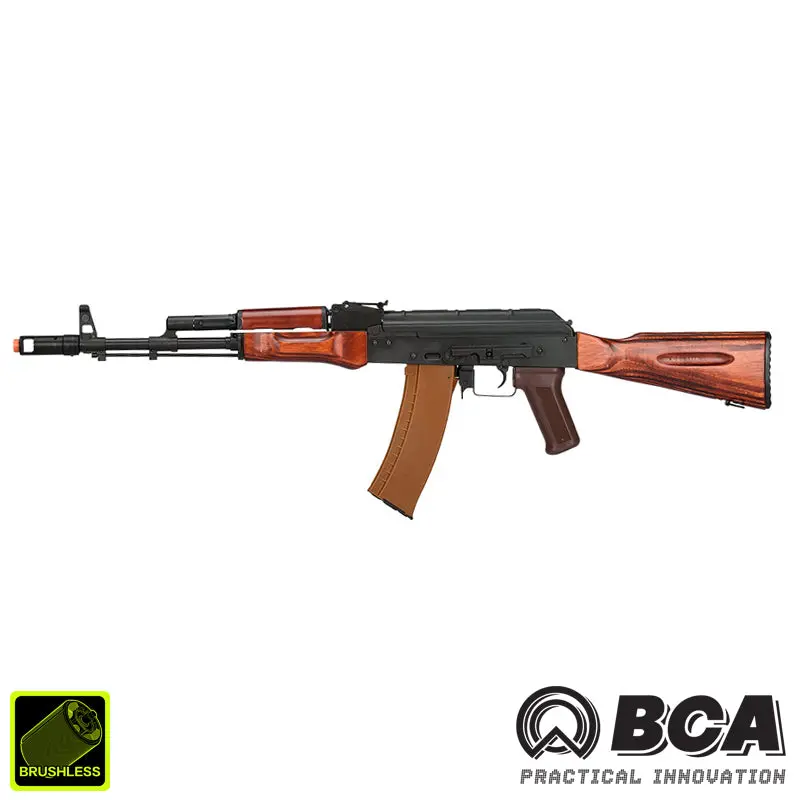 Bca Brushless Lct Ak-74 Build 1