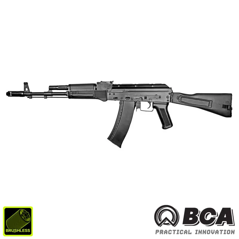 Bca Brushless Lct Ak-74Mn Build 1