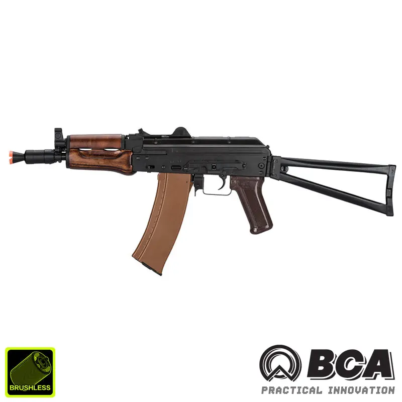 Bca Brushless Lct Aks-74Un Build 1