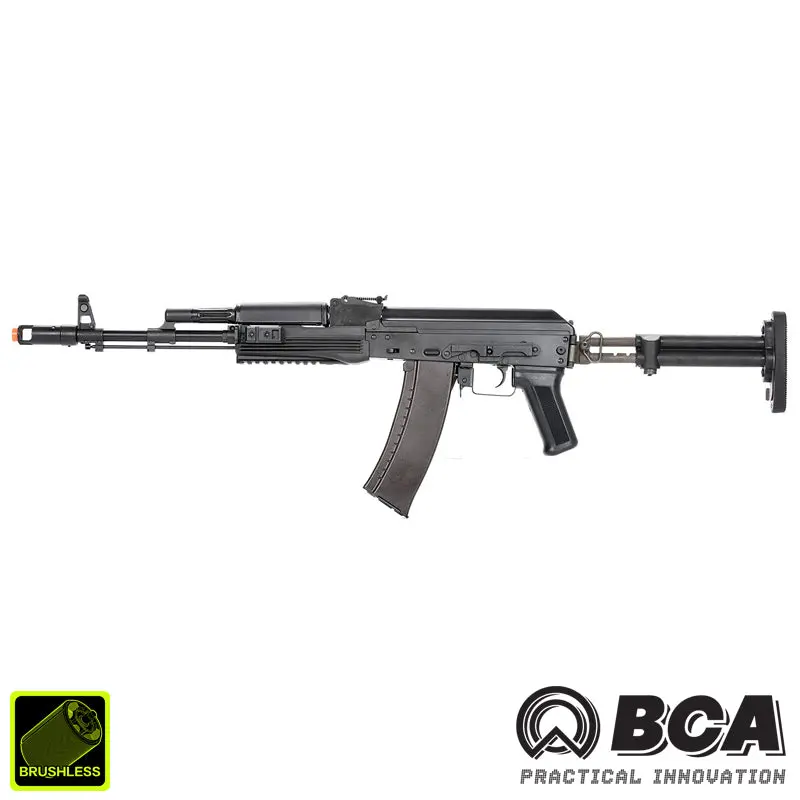 Bca Brushless Lct Stk-74 Build 1