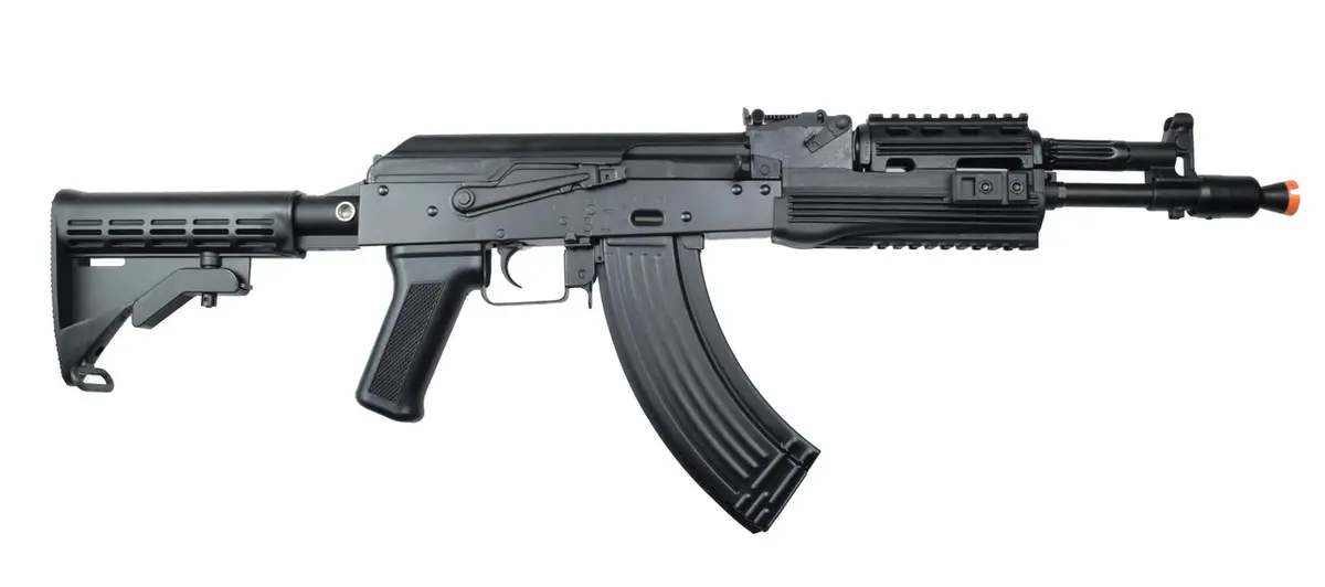 Lct Stamped Steel Tk104  Aeg (Ak104 Tactical) 1