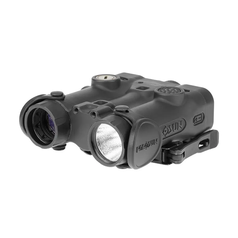 Holosun Le420-Gr Titanium Multi Laser Device W/ Ir Illuminator 1