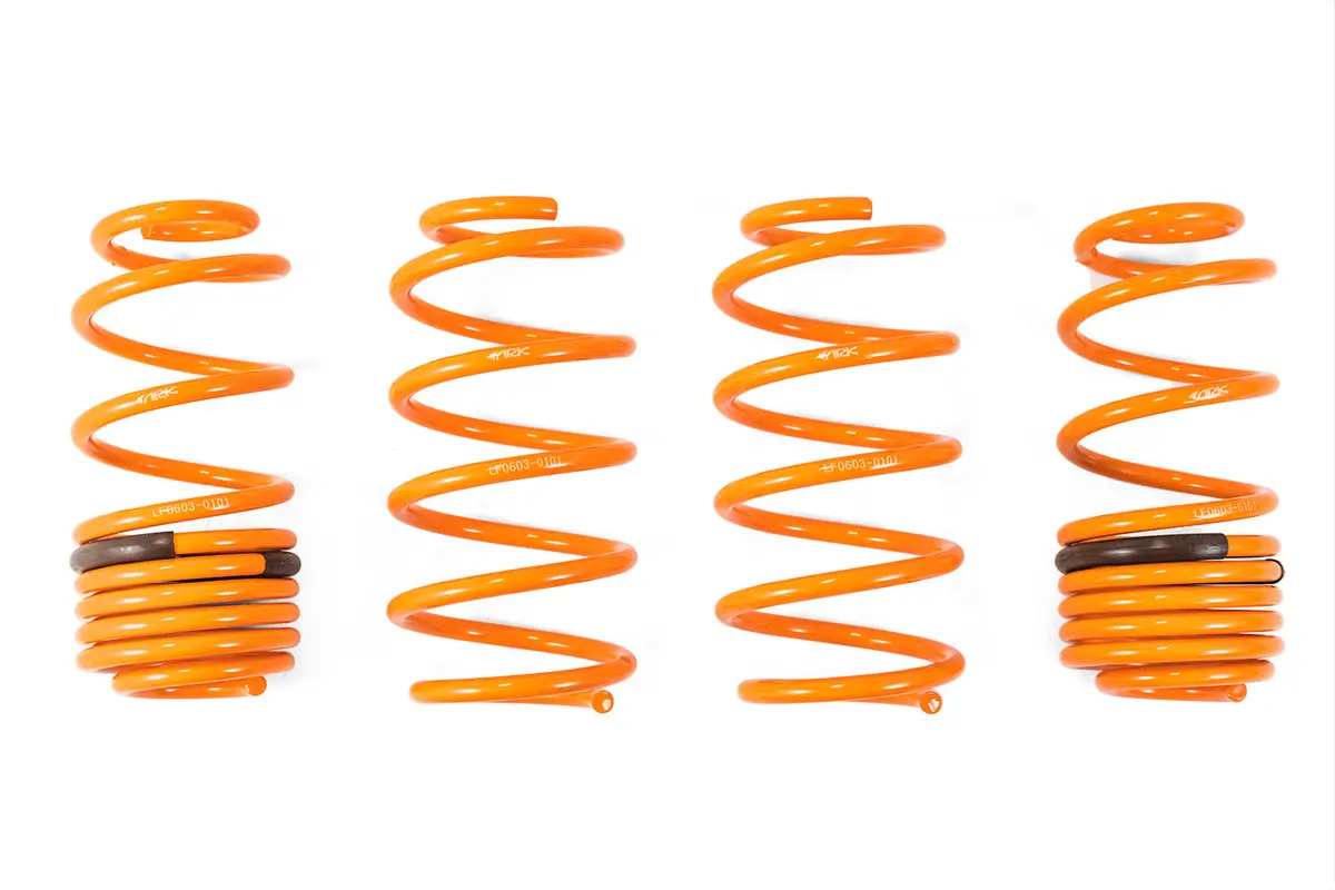 2009-2014 Honda Fit Gt-F Lowering Springs | Ark - Lf0605-0500 1