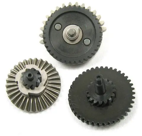 Prometheus Triple Torque Helical Gearset (26.43:1) 1