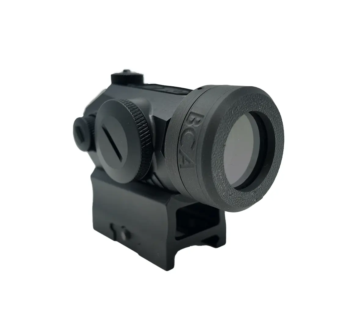 Bca Custom Lens Protector (Cnc Cut Polycarbonate Lens) 1