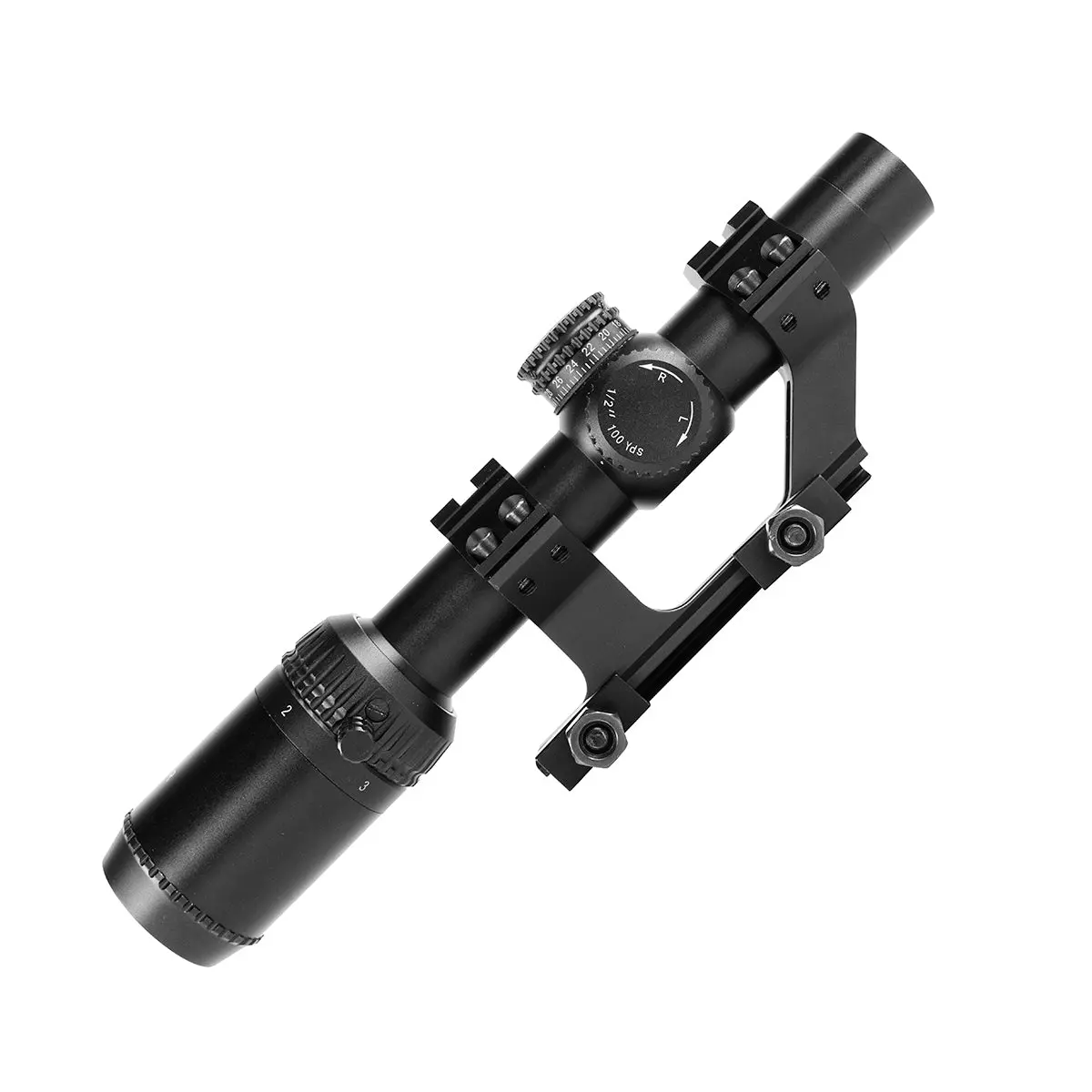 Novritsch 1-4X Variable Scope 1