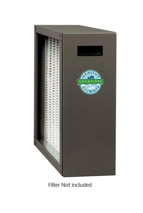 Lennox 26Z82 - Healthy Climate Hcc19-22, Media Filter Cabinet, 21.5" X 22" X 7" Nominal 1
