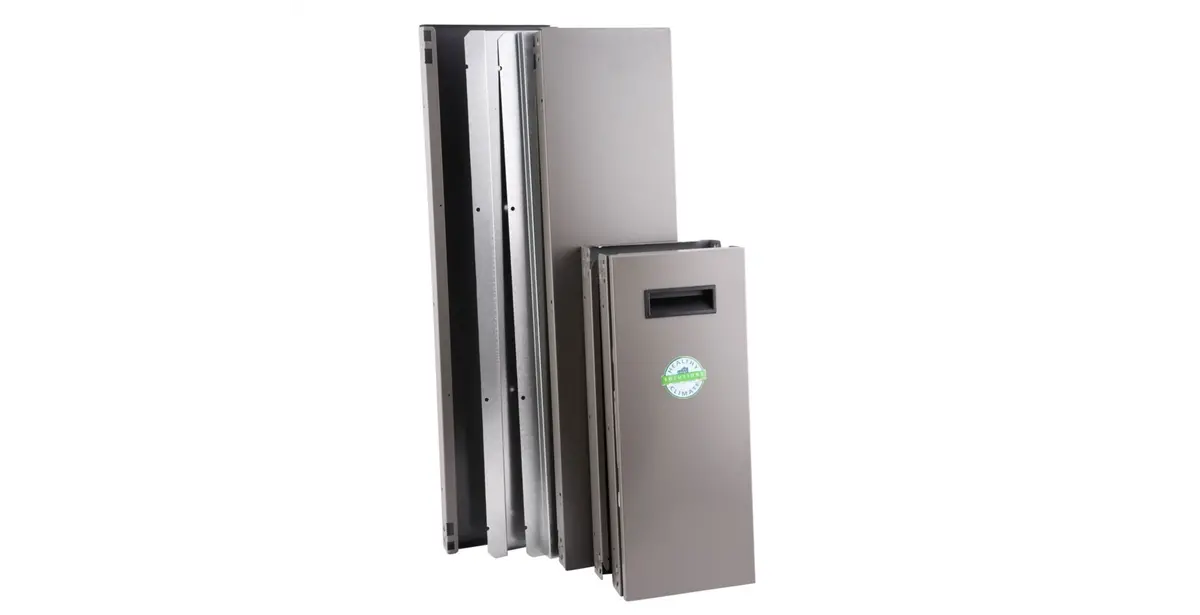 Lennox 26Z84 - Healthy Climate Hcc19-25, Media Filter Cabinet, 21.25" X 24" X 7" Nominal 2