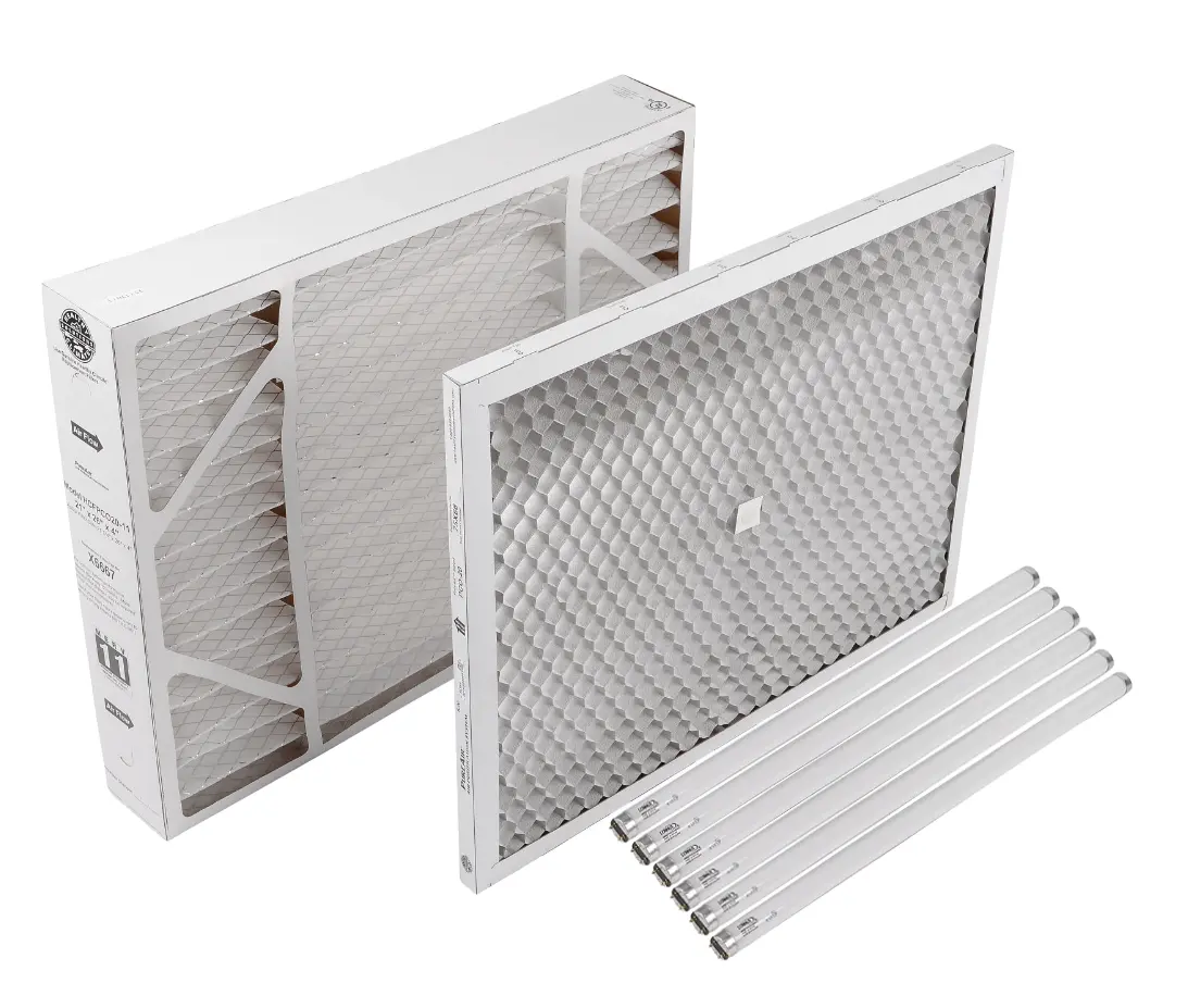 Lennox X8348 Pco-20C | 21" X 26" X 4" Merv 11 Pureair Healthy Climate Maint Kit W/ Insrt 1