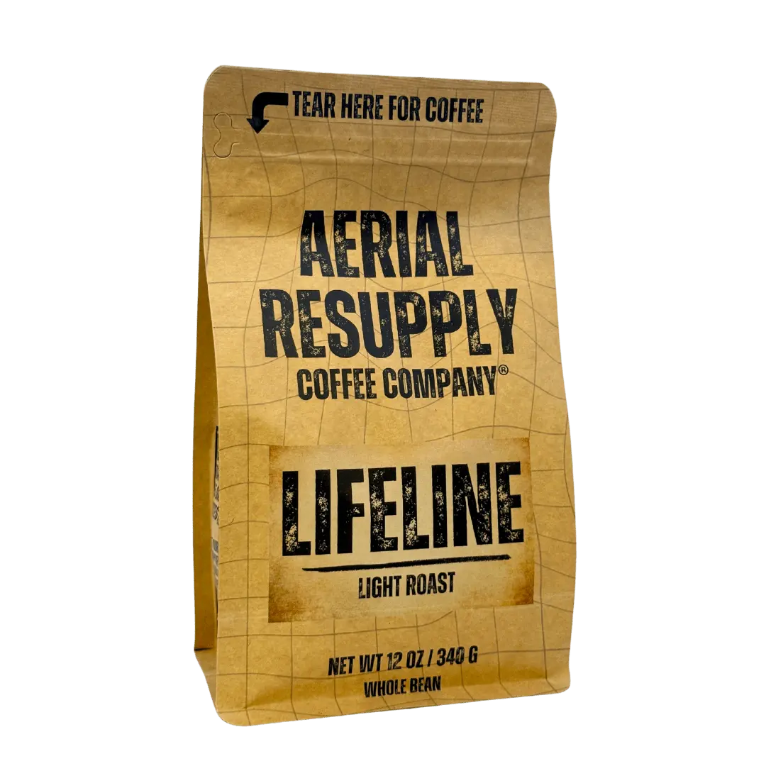 Lifeline Light Roast 1