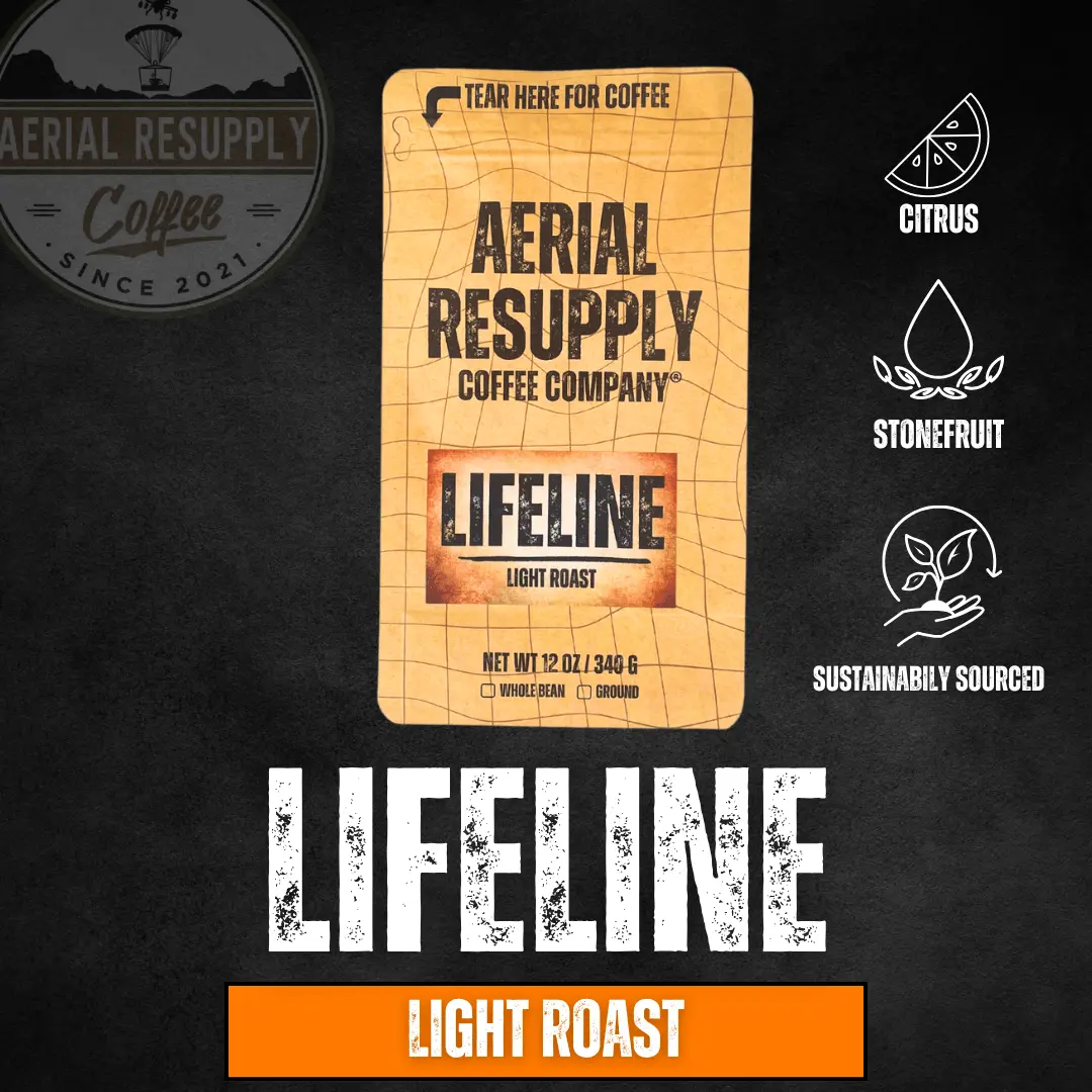 Lifeline Light Roast 3