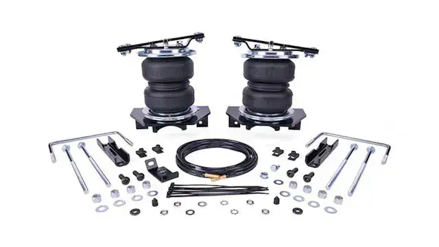 Loadlifter 5000 Air Spring Kit 57354 2023-2024 F250/F350 4Wd Not Dually 1