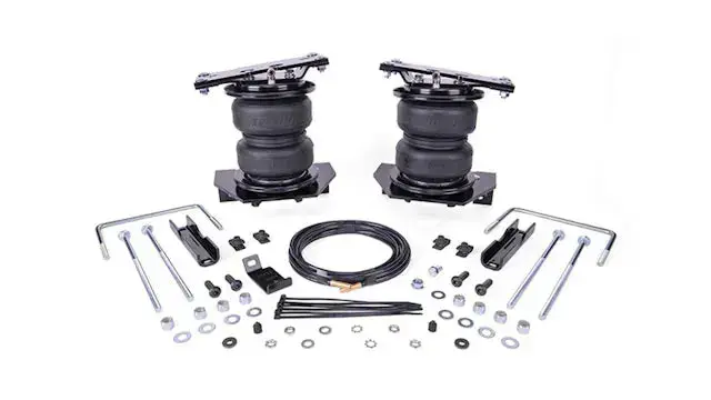 Loadlifter 5000 Ultimate Air Spring Kit 88354 2023-2024 1