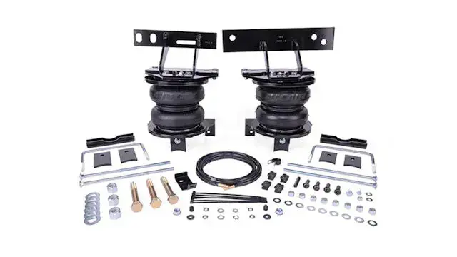 Loadlifter 7500 Xl Ultimate Air Spring Kit 57554 2023-2024 1