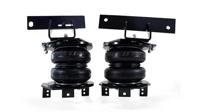 Loadlifter 7500 Xl Ultimate Air Spring Kit 57577 2017-2022 1