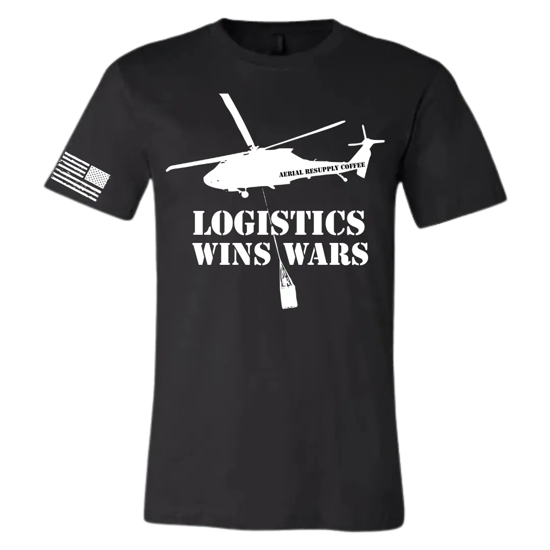 Logistics Wins Wars 1