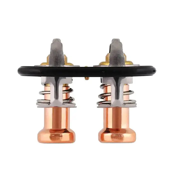 Low-Temperature Primary Cooling System Thermostat, Fits Ford 6.7L Powerstroke 2011+ 1