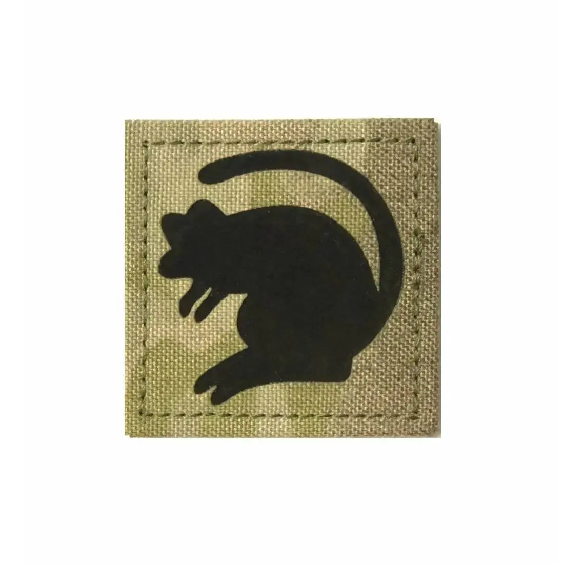 Luminae Black Rats Non Ir Trf Patch 1