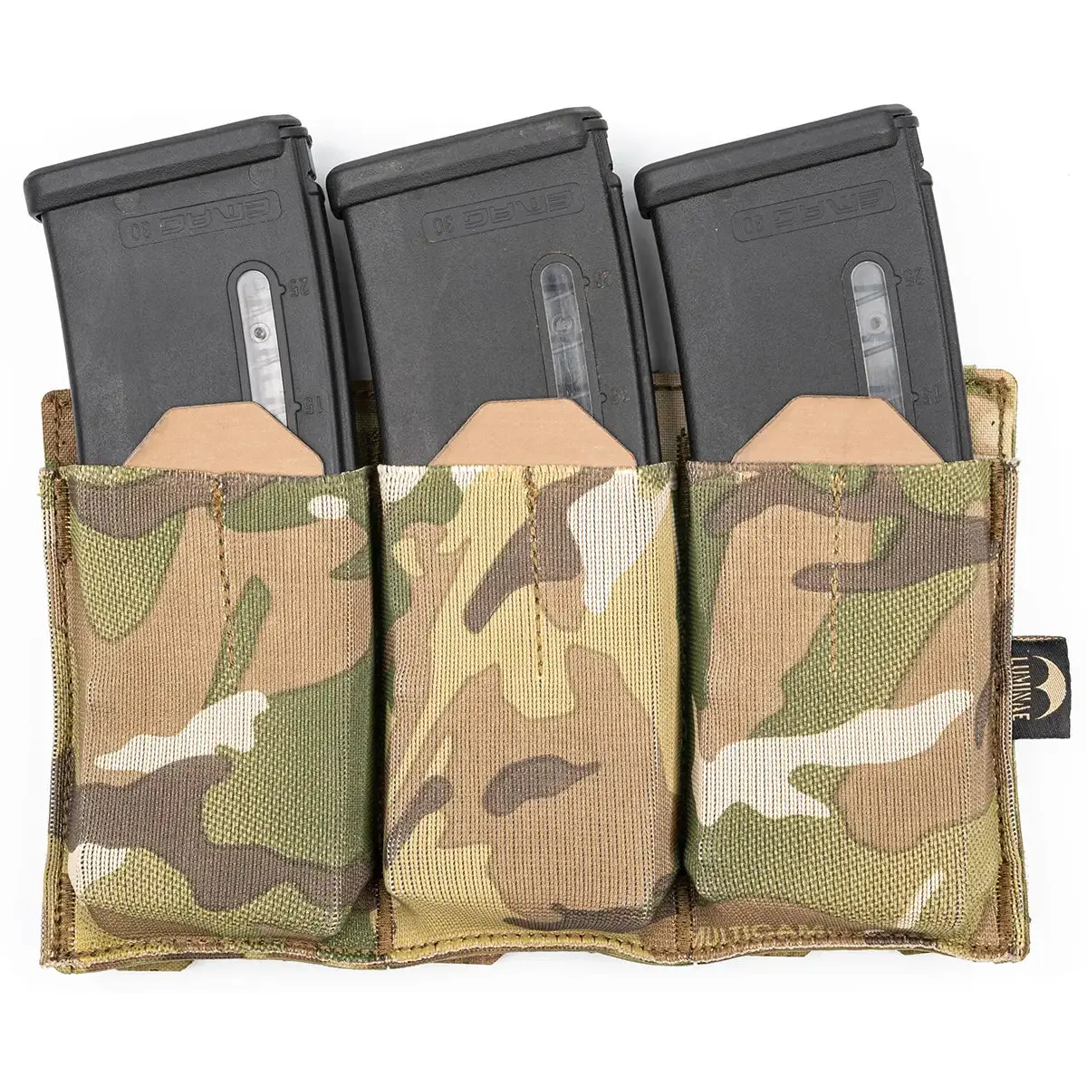 Luminae Elastic Triple Mag Pouch Mtp 1