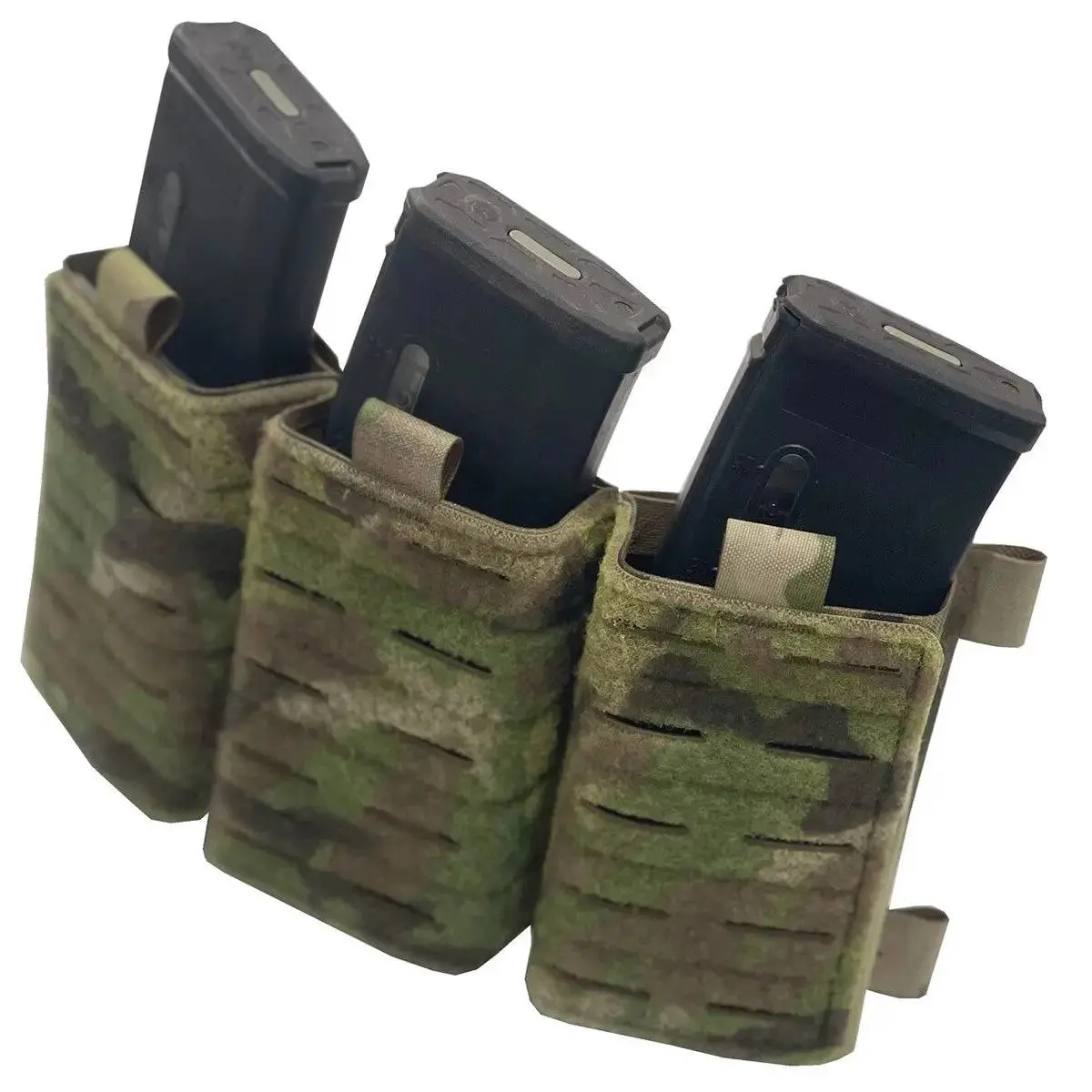 Luminae Multicam Triple Mag Pouch With Kydex Inserts 1