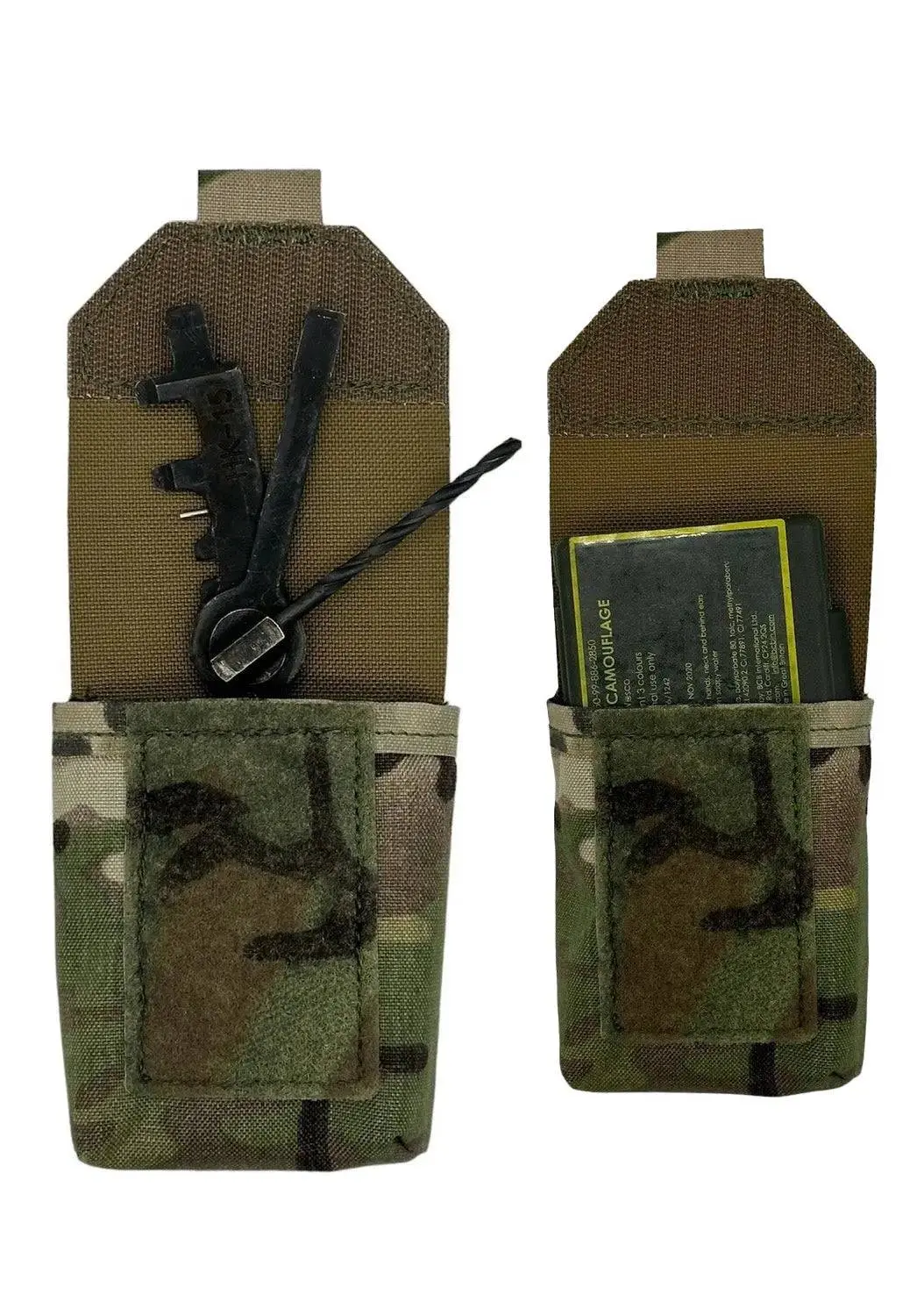 Luminae Multicam Micro Pouch 1