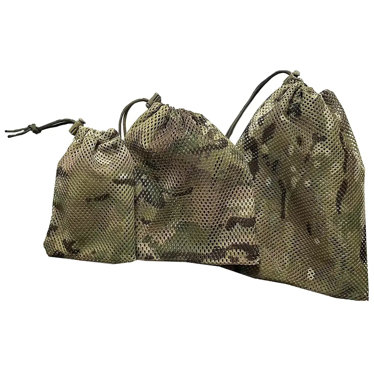 Luminae Stash Bags - Set Of 3 1