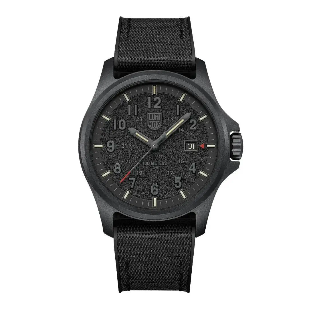 Luminox Atacama Field 1960 Series Watch Black 43Mm Xl.1961 1