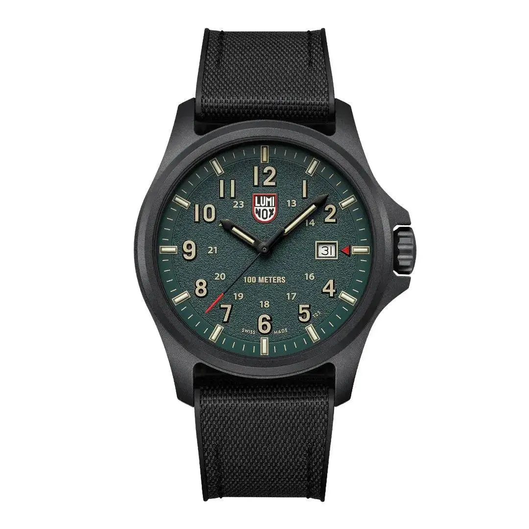 Luminox Atacama Field 1960 Series Watch Green 43Mm Xl.1977 1