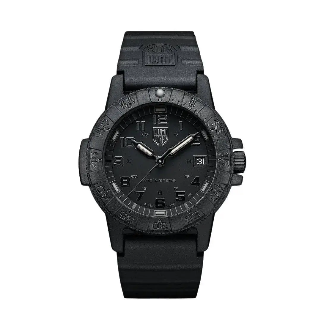 Luminox Leatherback Sea Turtle 0300 Series Watch Black Xs.0301.Bo.L 1