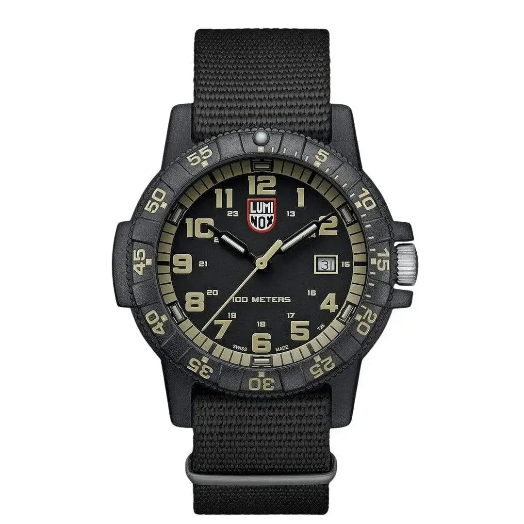 Luminox Leatherback Sea Turtle Giant 0320 Series Watch Beige Xs.0333 1