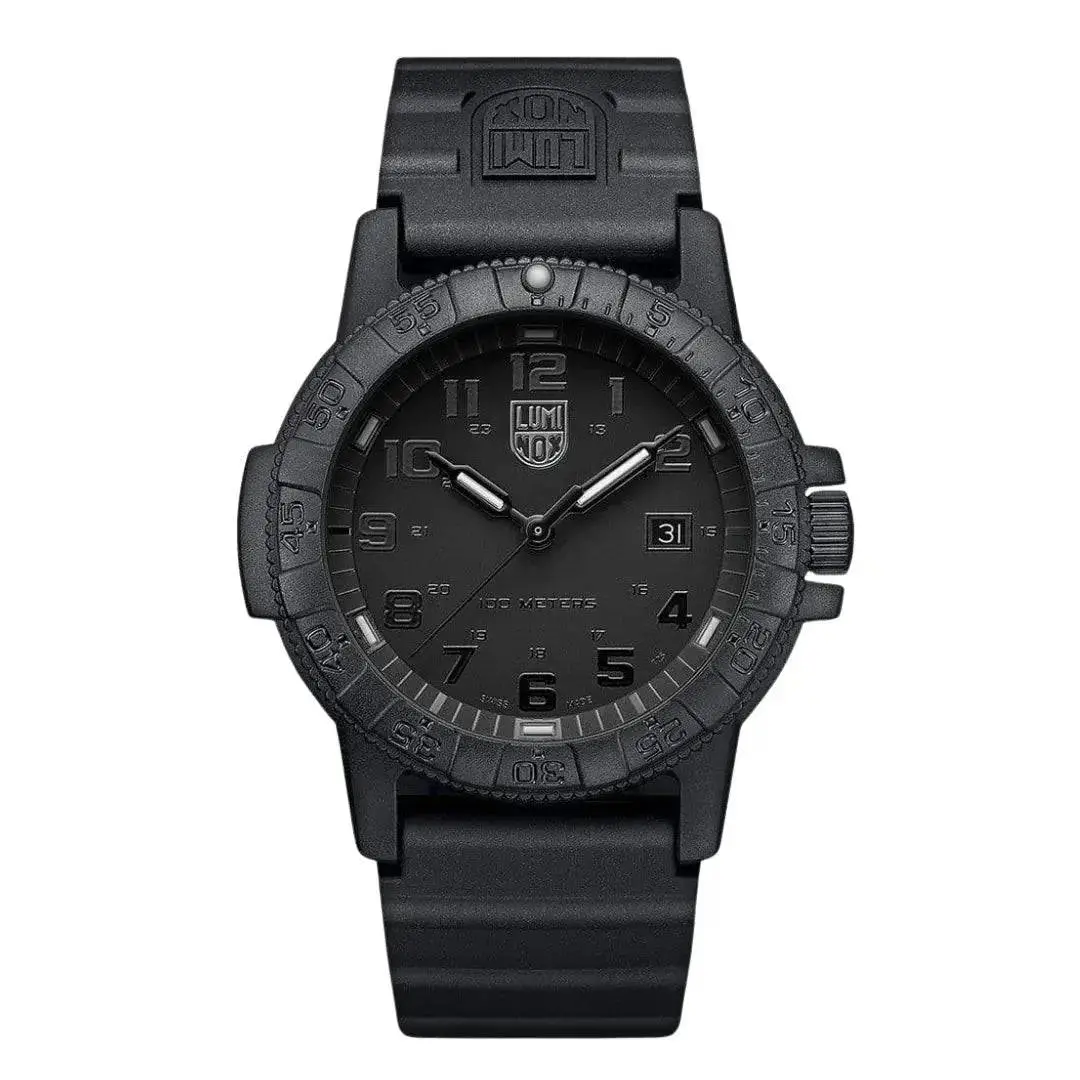 Luminox Leatherback Sea Turtle Giant 0320 Series Watch Black Xs.0321.Bo.L 1