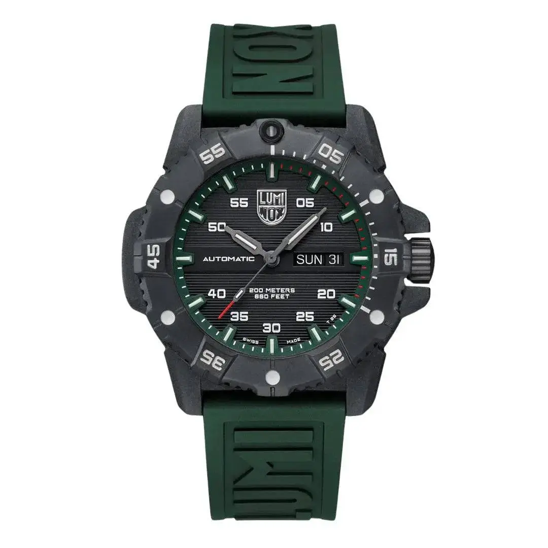Luminox Master Carbon Seal Automatic 3860 Series Divers Watch 45Mm Xs.3877 1