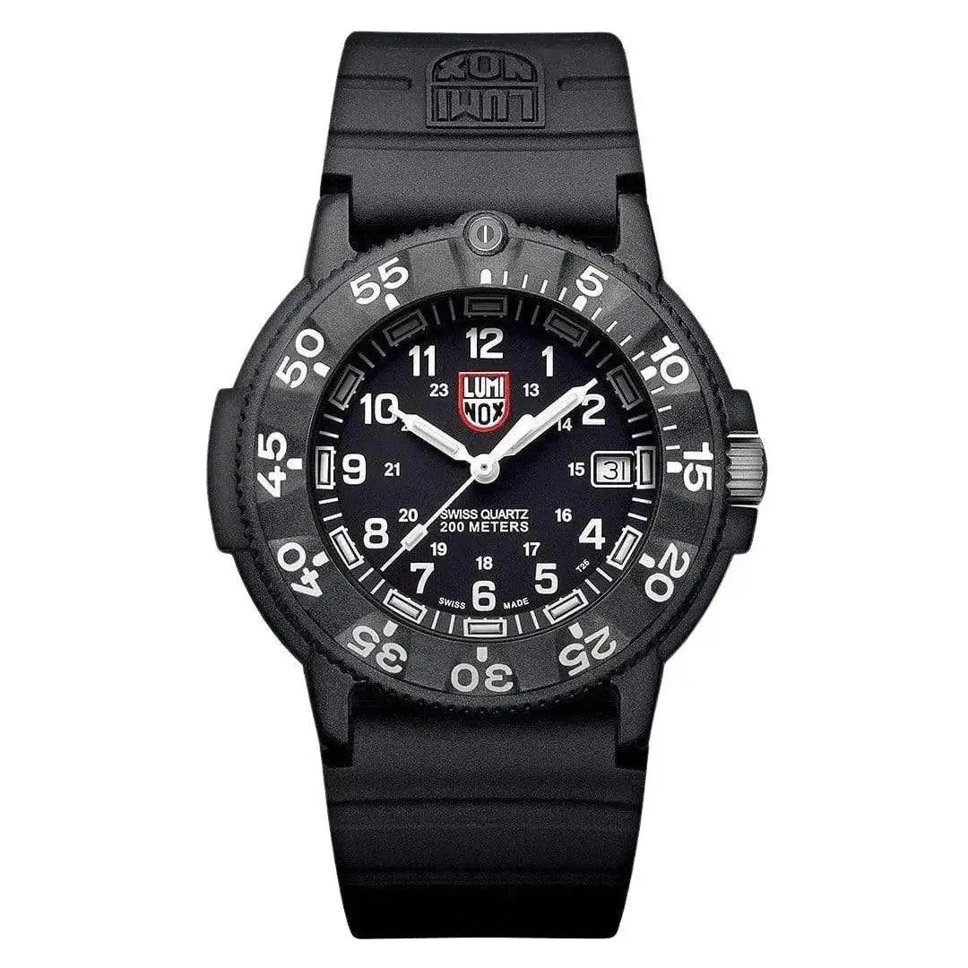 Luminox Original Navy Seal 3000 Series Diver Watch 43Mm Xs.3001.F 1