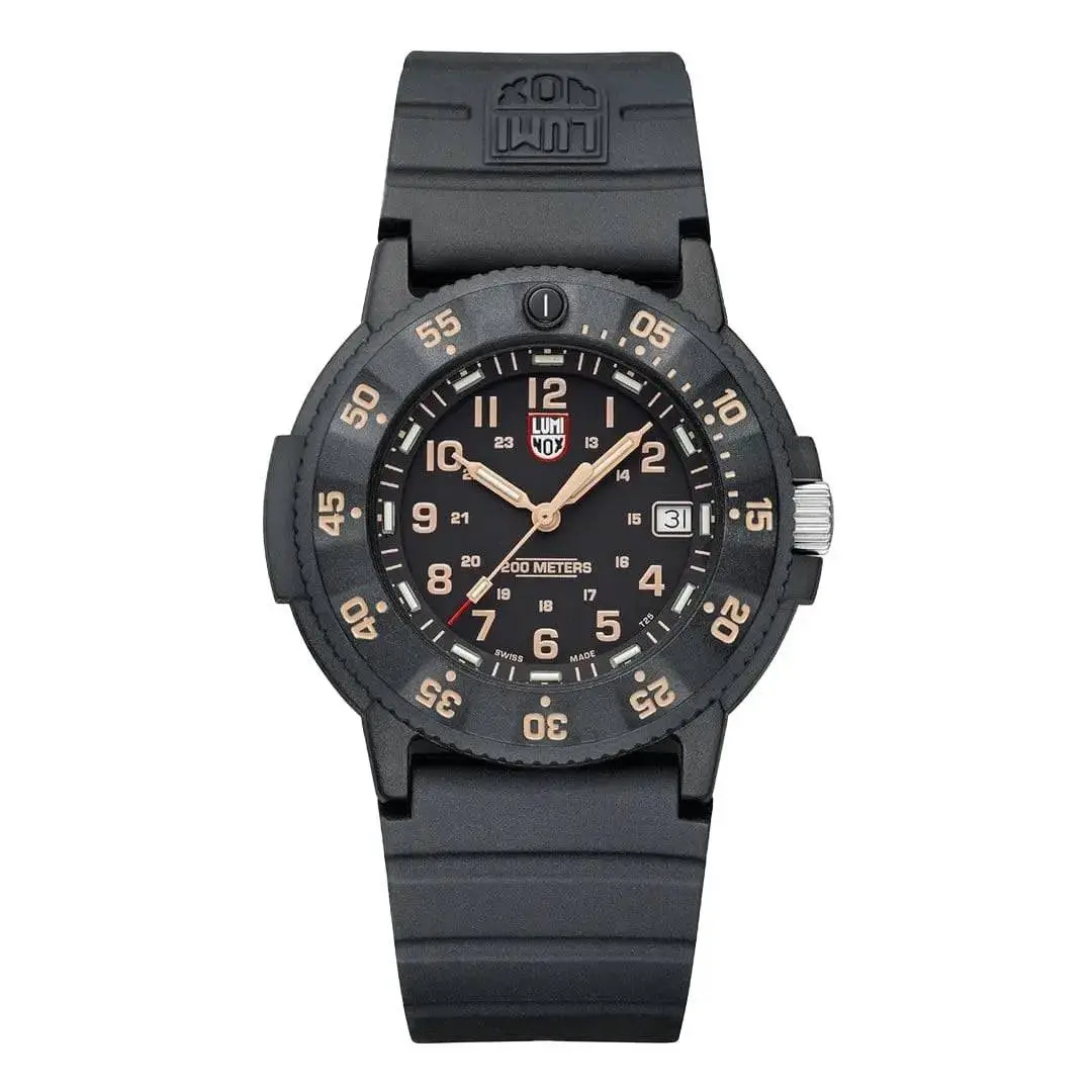 Luminox Original Navy Seal 3000 Series Watch Radium Xs.3001.Evo.Or.S 1