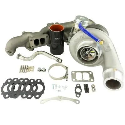 Industrial Injection - Thunder 330 Turbocharger Kit - 2013 Dodge Ram 2500 6.7L Cummins 1
