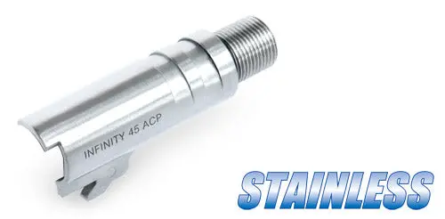 Guarder Stainless Chamber For Tm 1911/Hi-Capa Series (Type F) 1