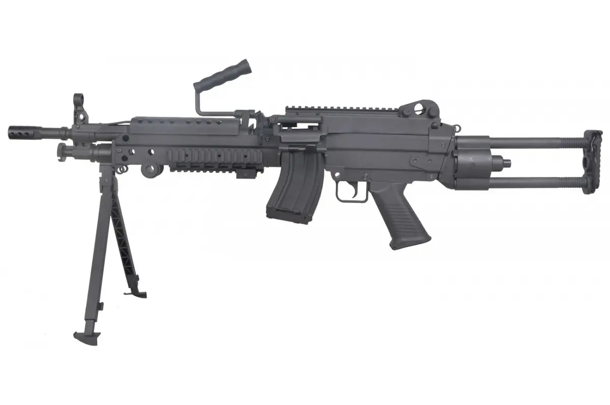 Raven Neo Lmg249 Aeg 1